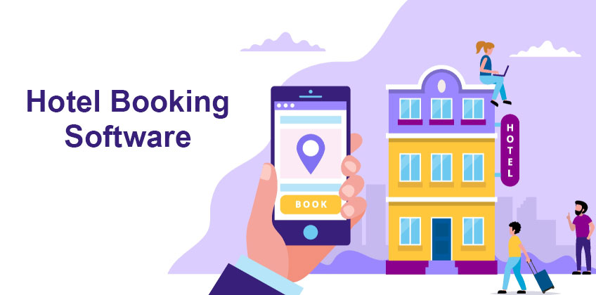 Hotel/Resorts Booking Application